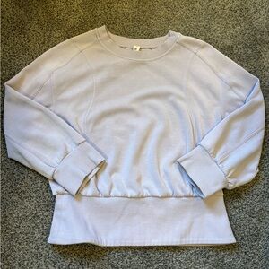 Lululemon Softstreme Crewneck